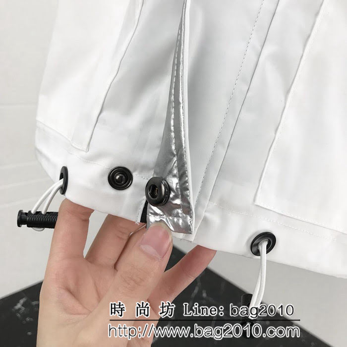 OFF-white 原單管道貨 原版五金配件 19ss春季新款 男款風衣外套 ydi2494